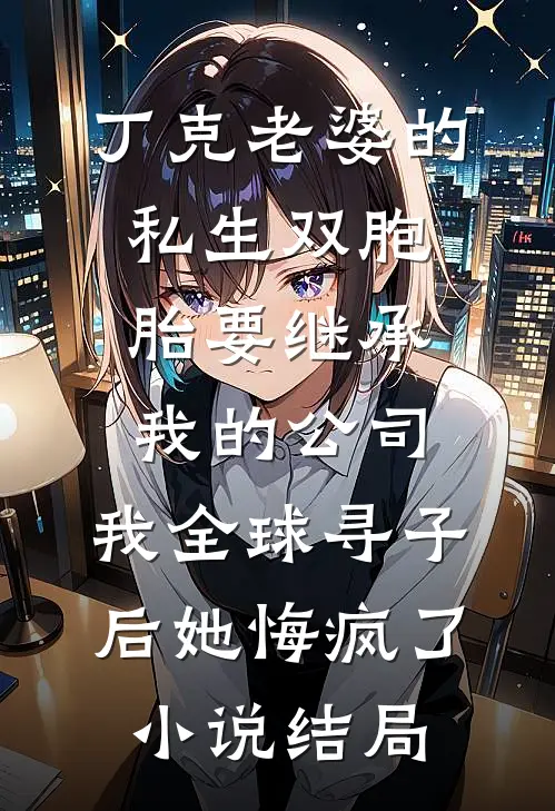 丁克老婆的私生双胞胎要继承我的公司，我全球寻子后她悔疯了小说结局