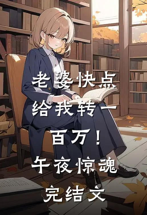 老婆快点给我转一百万！午夜惊魂完结文