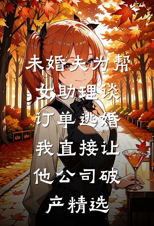 未婚夫为帮女助理谈订单逃婚，我直接让他公司破产精选