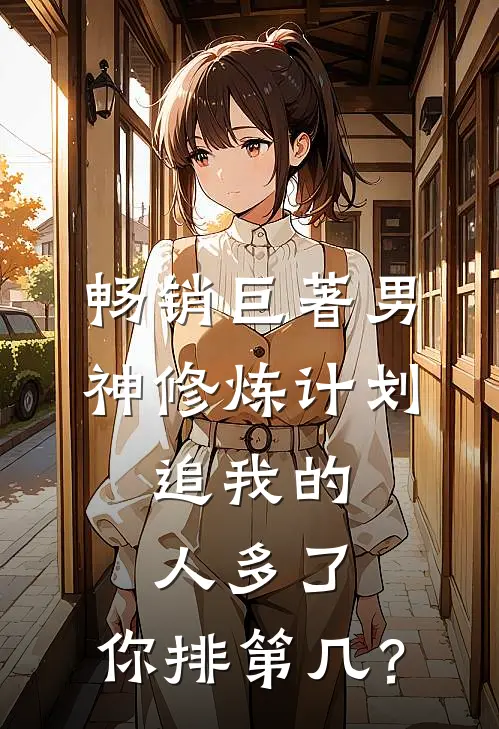 畅销巨著男神修炼计划：追我的人多了，你排第几？