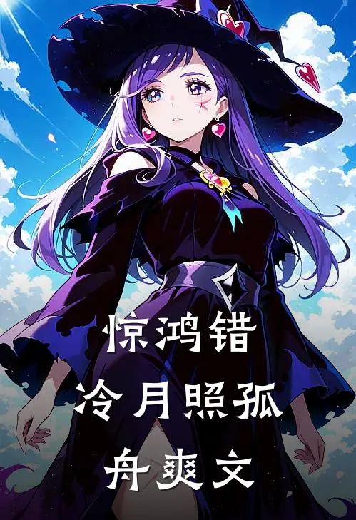 惊鸿错，冷月照孤舟爽文