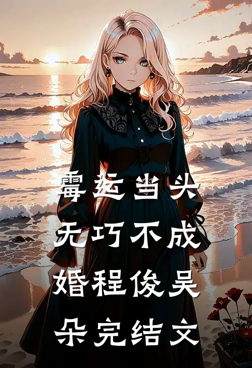霉运当头：无巧不成婚程俊吴朵完结文
