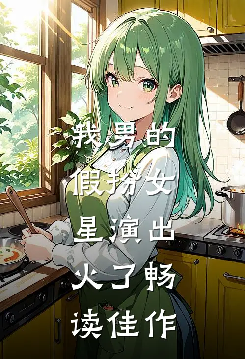 我男的，假扮女星演出，火了畅读佳作