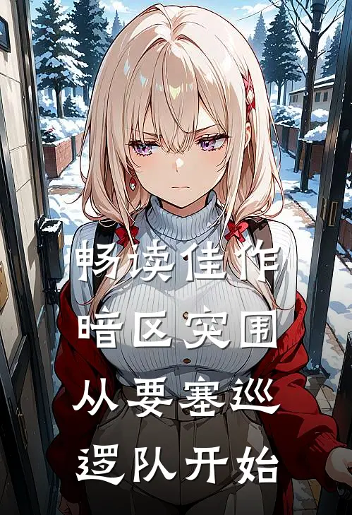 畅读佳作暗区突围：从要塞巡逻队开始