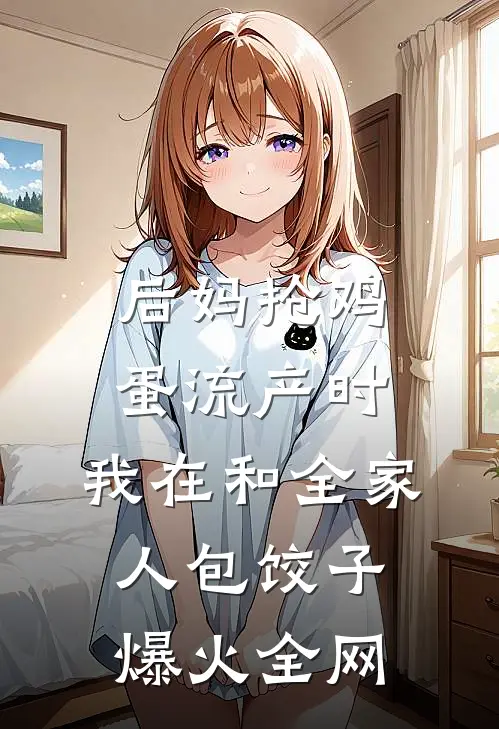 后妈抢鸡蛋流产时，我在和全家人包饺子爆火全网