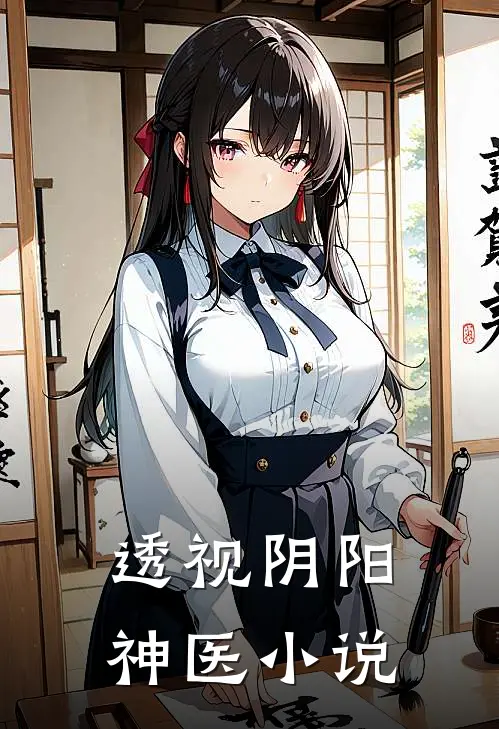 透视阴阳神医小说