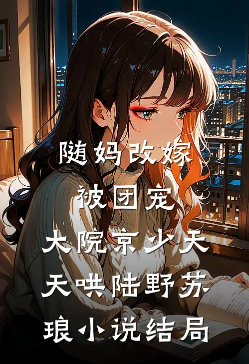 随妈改嫁被团宠，大院京少天天哄陆野苏琅小说结局