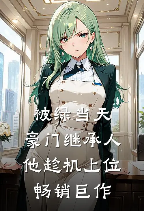 被绿当天，豪门继承人他趁机上位畅销巨作