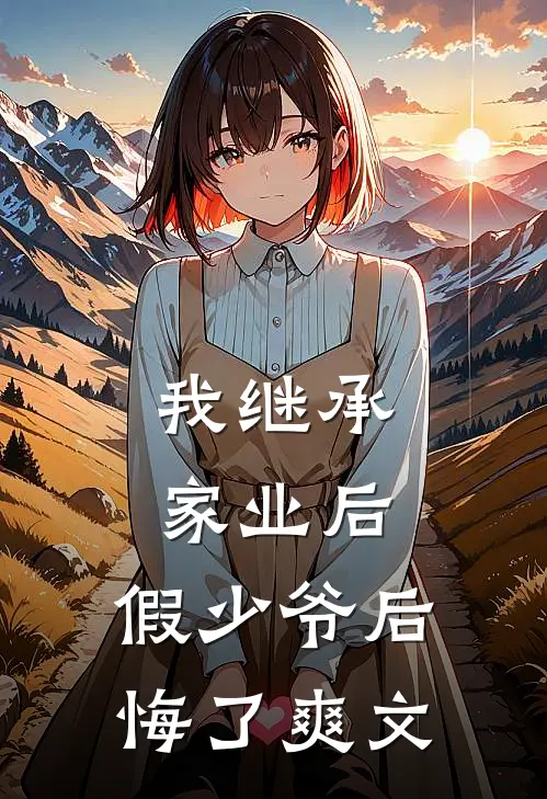 我继承家业后，假少爷后悔了爽文