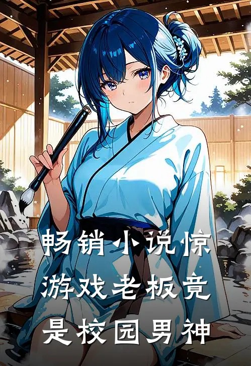 畅销小说惊，游戏老板竟是校园男神