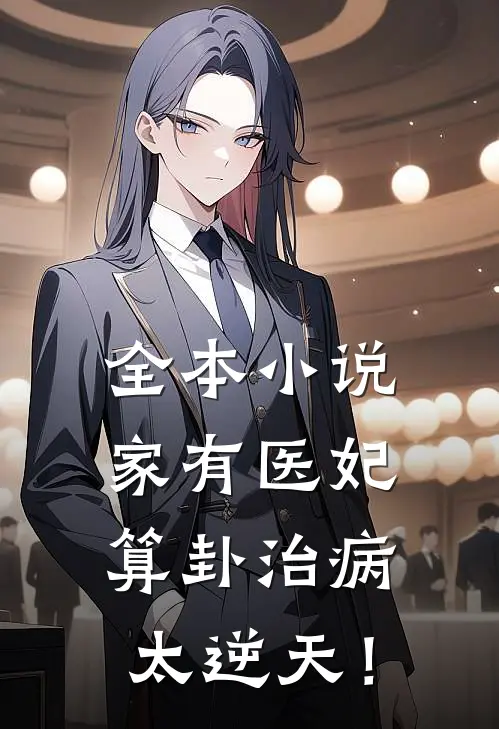 全本小说家有医妃，算卦治病太逆天！