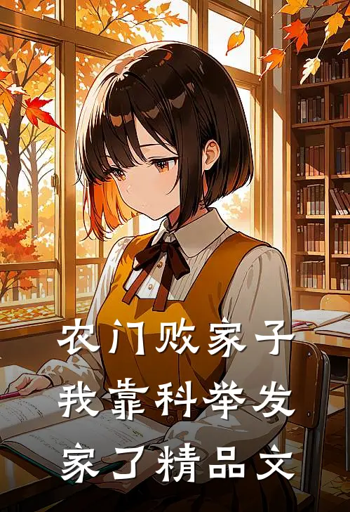 农门败家子：我靠科举发家了精品文