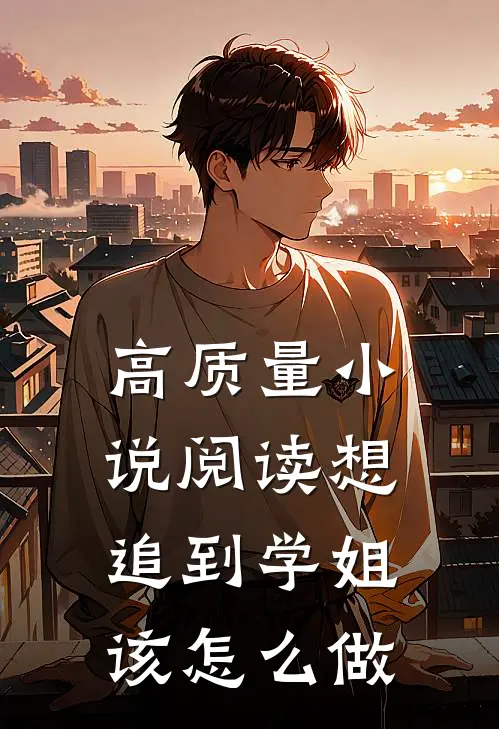 高质量小说阅读想追到学姐该怎么做