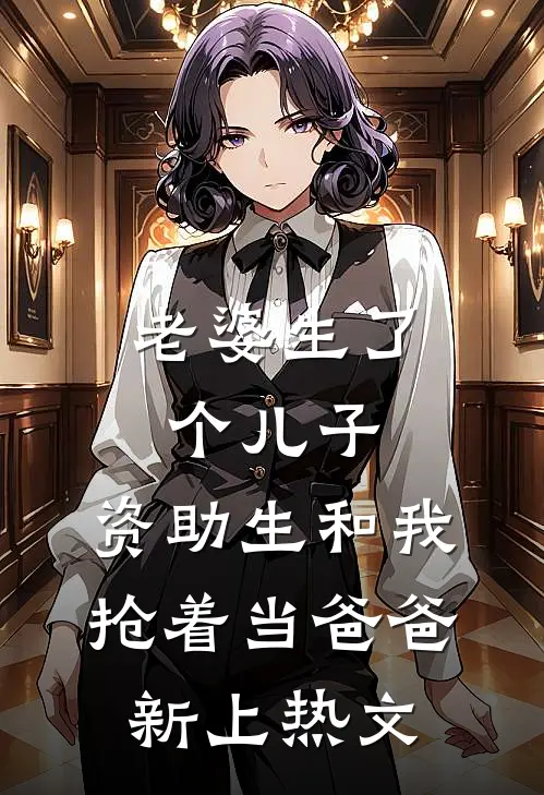 老婆生了个儿子，资助生和我抢着当爸爸新上热文