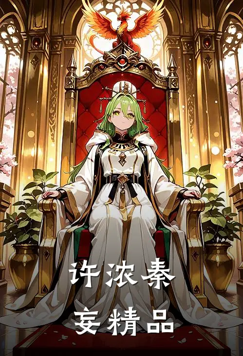许浓秦妄精品