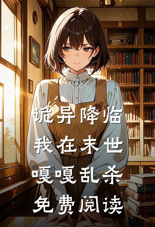 诡异降临：我在末世嘎嘎乱杀免费阅读