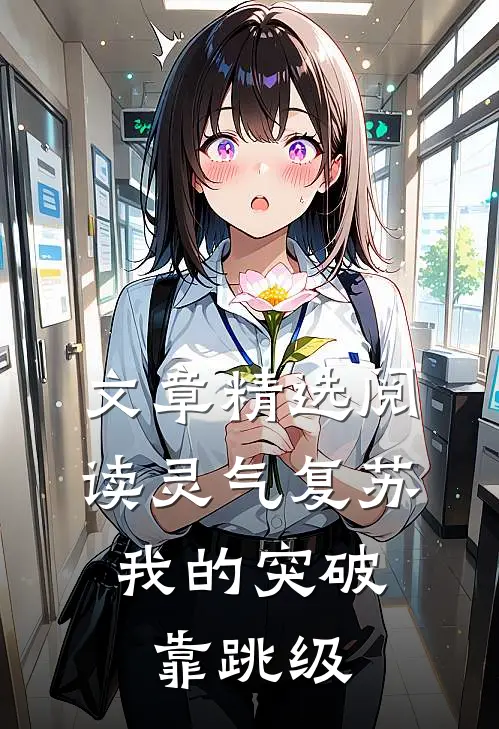 文章精选阅读灵气复苏：我的突破靠跳级