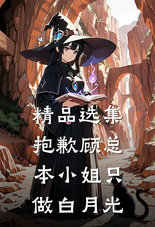 精品选集抱歉顾总，本小姐只做白月光