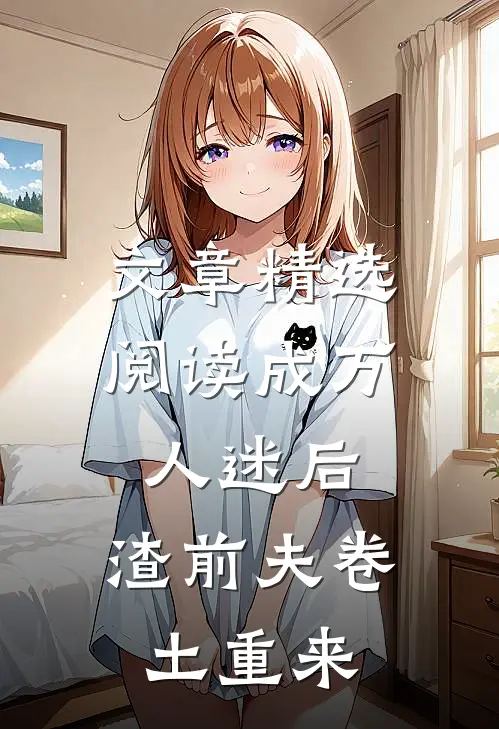 文章精选阅读成万人迷后，渣前夫卷土重来