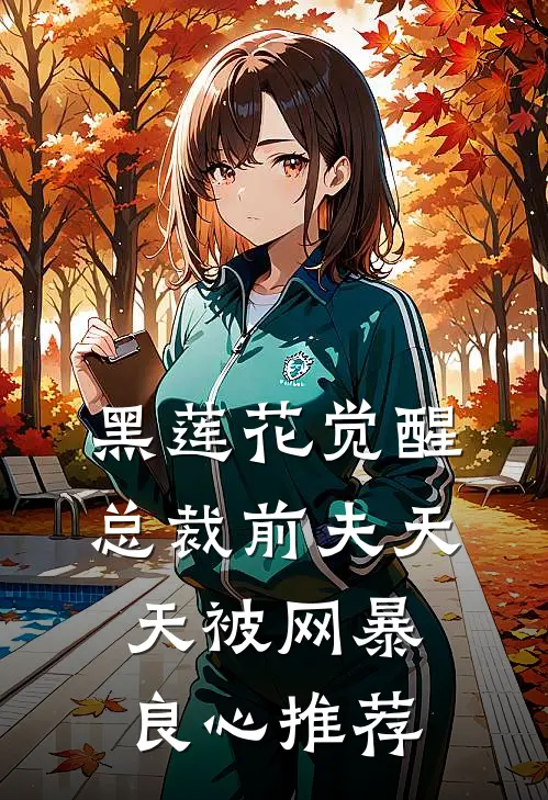 黑莲花觉醒：总裁前夫天天被网暴良心推荐