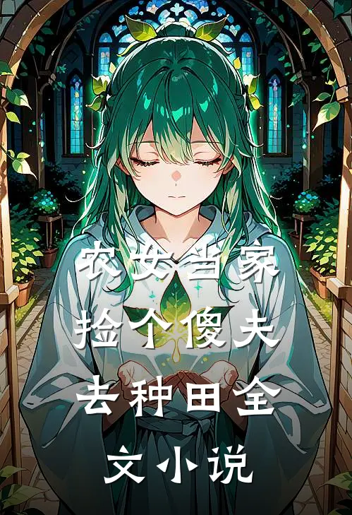 农女当家：捡个傻夫去种田全文小说