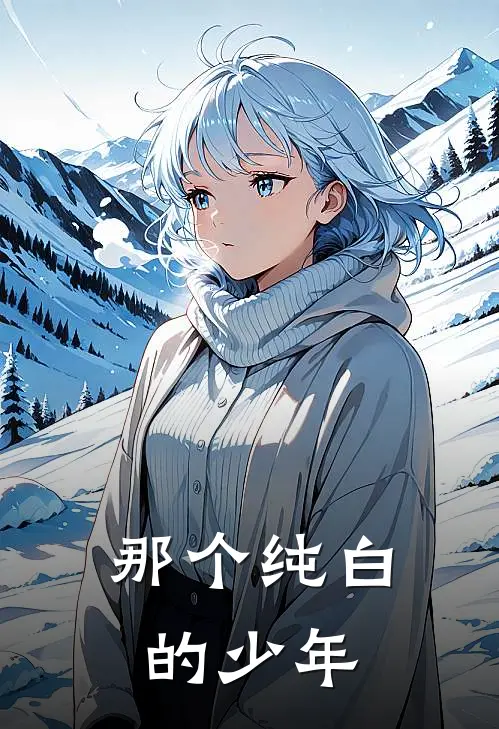 那个纯白的少年