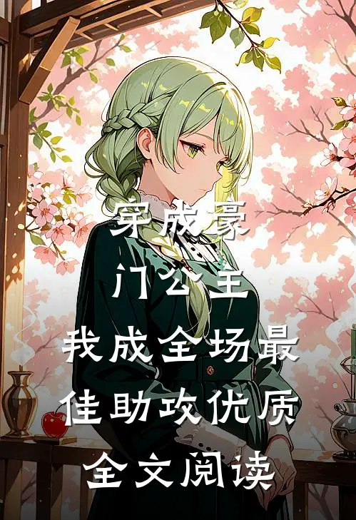 穿成豪门公主，我成全场最佳助攻优质全文阅读