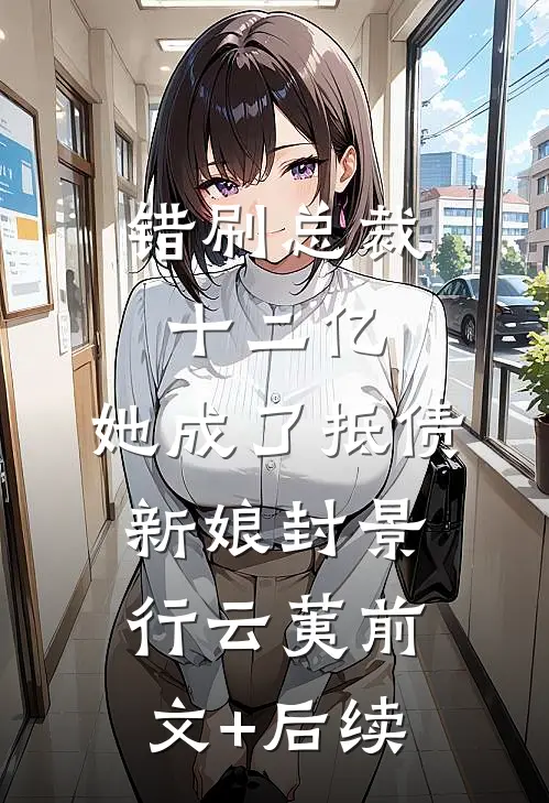 错刷总裁十二亿，她成了抵债新娘封景行云荑前文+后续