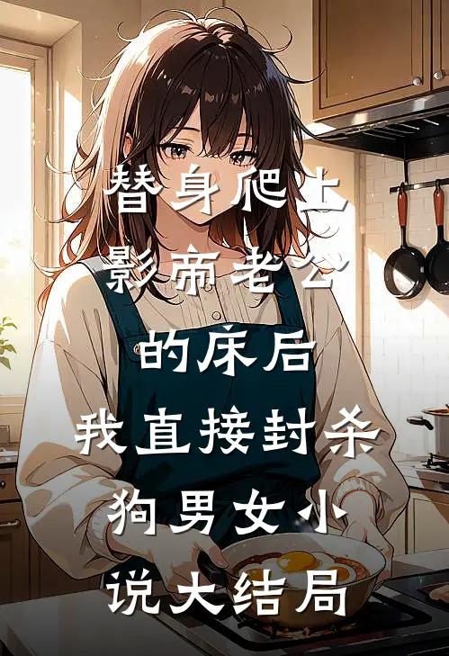 替身爬上影帝老公的床后，我直接封杀狗男女小说大结局
