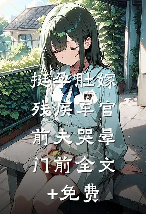 挺孕肚嫁残疾军官，前夫哭晕门前全文+免费