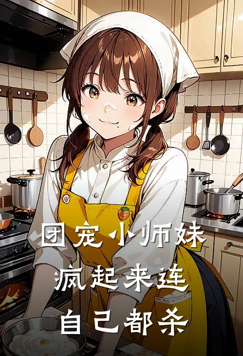 团宠小师妹疯起来连自己都杀