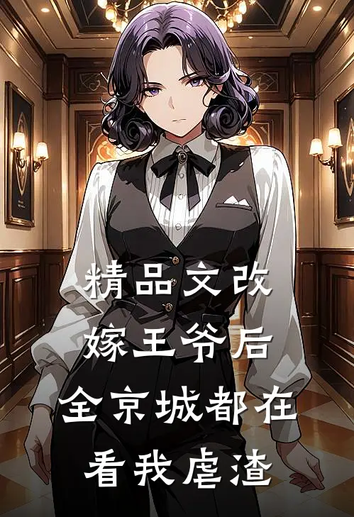 精品文改嫁王爷后，全京城都在看我虐渣