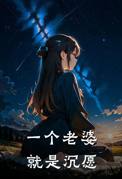 一个老婆就是沉愿
