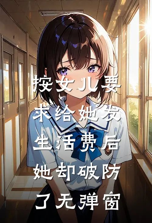 按女儿要求给她发生活费后，她却破防了无弹窗