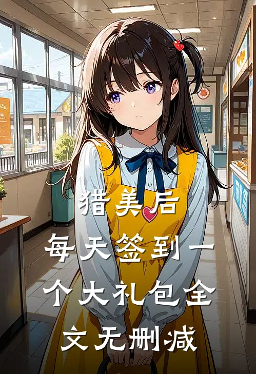 猎美后，每天签到一个大礼包全文无删减
