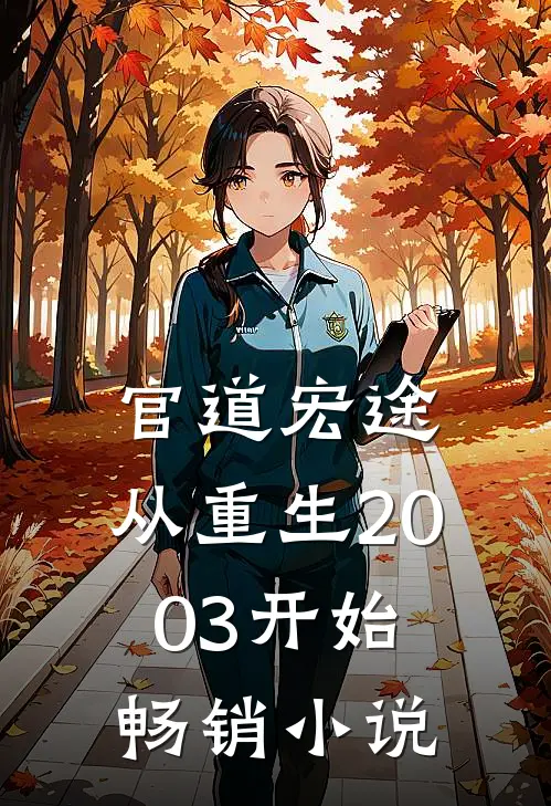 官道宏途：从重生2003开始畅销小说
