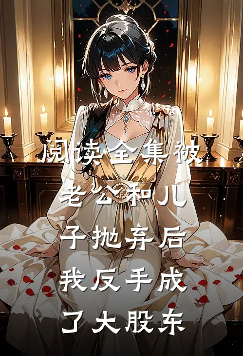 阅读全集被老公和儿子抛弃后，我反手成了大股东