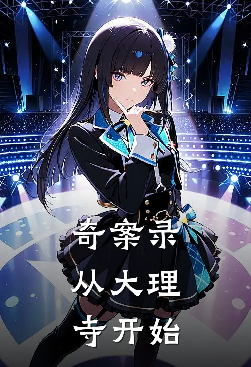 奇案录：从大理寺开始