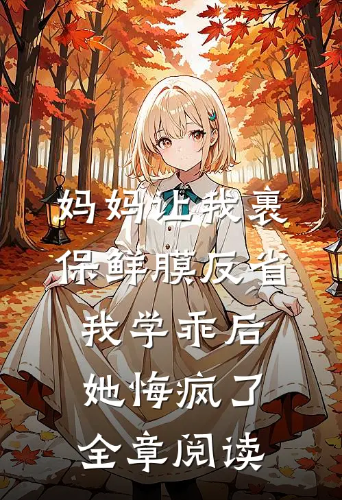 妈妈让我裹保鲜膜反省，我学乖后她悔疯了全章阅读