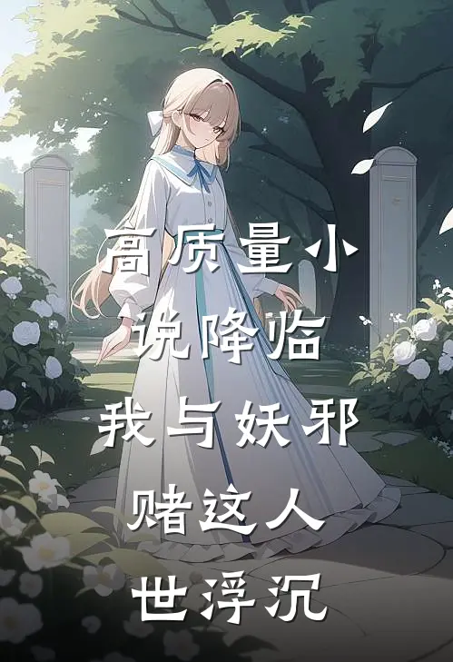 高质量小说降临：我与妖邪，赌这人世浮沉