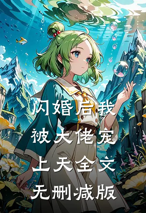 闪婚后我被大佬宠上天小说免费资源