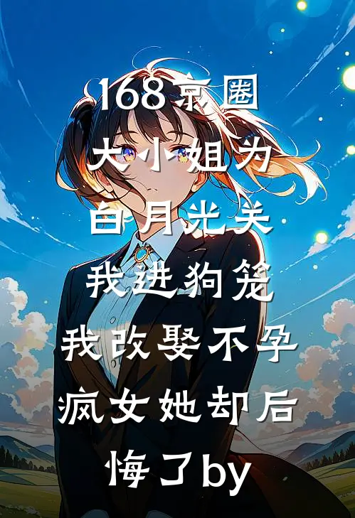 168京圈大小姐为白月光关我进狗笼，我改娶不孕疯女她却后悔了by