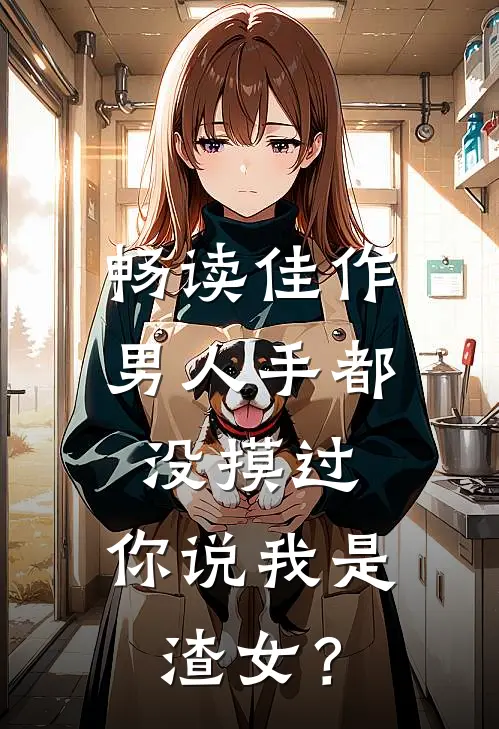 畅读佳作男人手都没摸过，你说我是渣女？