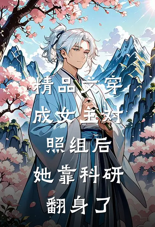 精品文穿成女主对照组后，她靠科研翻身了