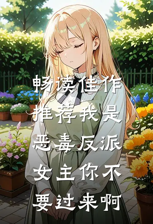 畅读佳作推荐我是恶毒反派，女主你不要过来啊