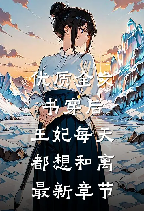 优质全文书穿后,王妃每天都想和离最新章节