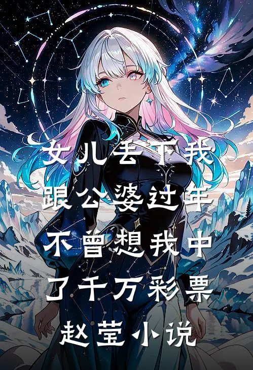 女儿丢下我跟公婆过年，不曾想我中了千万彩票赵莹小说