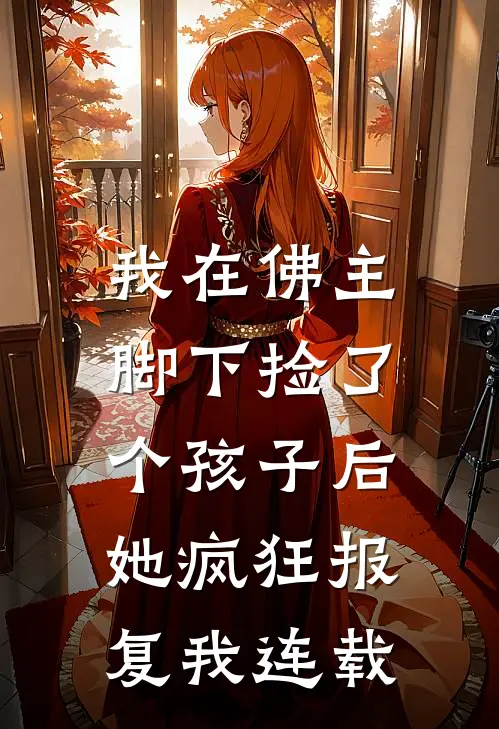 我在佛主脚下捡了个孩子后,她疯狂报复我连载第几章