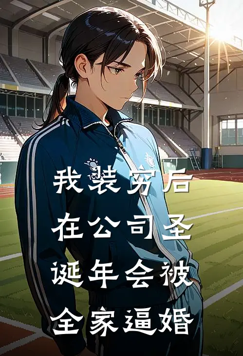 我装穷后，在公司圣诞年会被全家逼婚