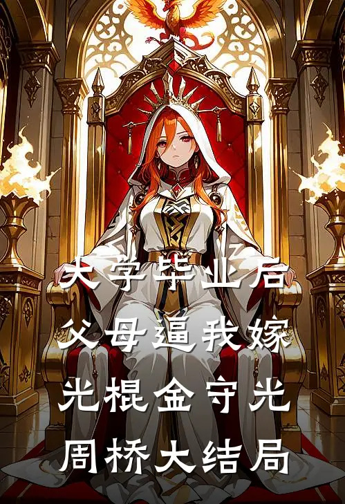 大学毕业后，父母逼我嫁光棍金守光周桥大结局